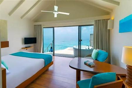 Centara Ras Fushi Resort & Spa Maldives - 9