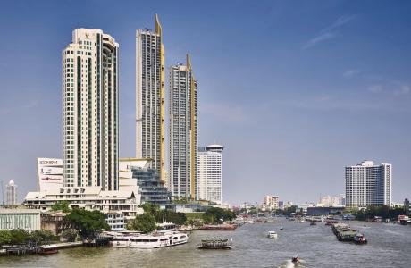 The Peninsula Bangkok - Sha Extra Plus - 25