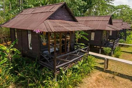 Mook Lanta Eco Resort - 101