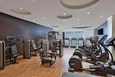 DoubleTree by Hilton Dubai - Business Bay - 10