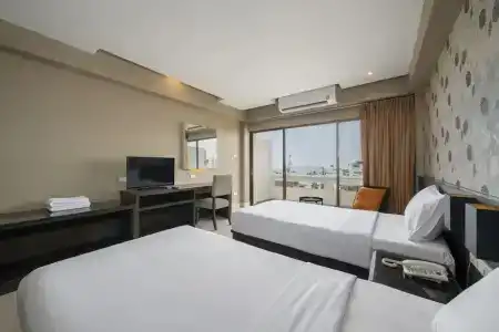 Welcome Plaza Pattaya - 66