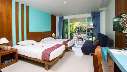 Baan Karon Resort - Sha Extra Plus - 57