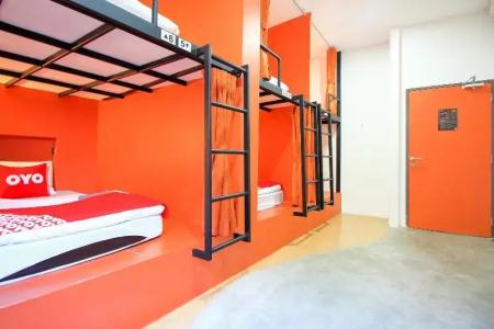 Oyo 426 All Day Hostel @ Sukhumvit - 37