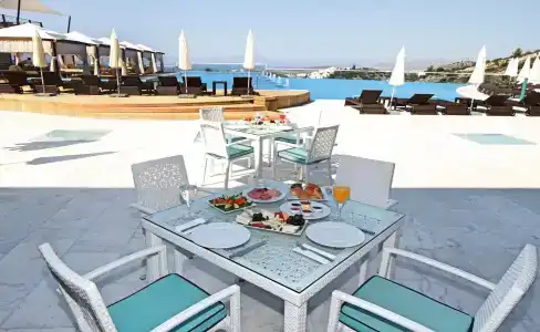 hİLlstone Bodrum & Spa - 11