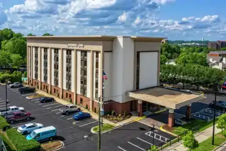 Hampton Inn Charlotte University Place - 19