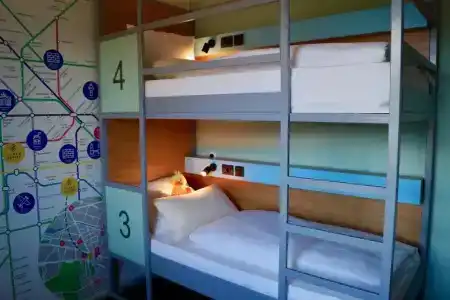 Grand Hostel Berlin Urban - 33