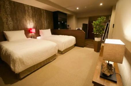 R&Run Kyoto Serviced Apartment & Suites - 164