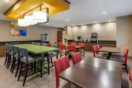 Comfort Inn & Suites North Dallas-Addison - 22