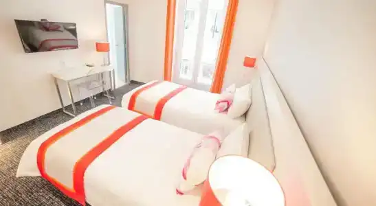 Hôtel Amaryllis - 37