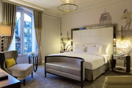 Hilton Paris Opera - 36
