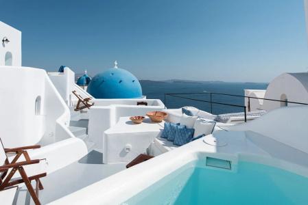 Oia Spirit Boutique Residences - 12