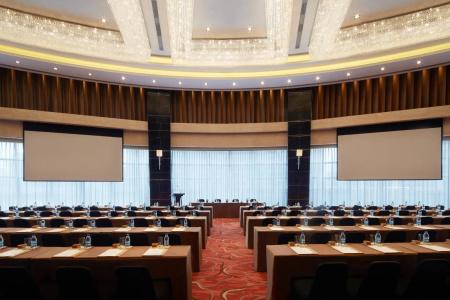 Courtyard by Marriott Hangzhou Qianjiang - 16