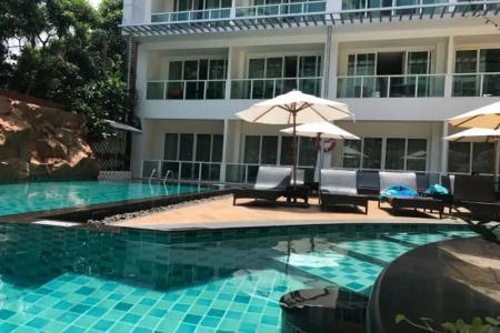 Centara Nova and Spa Pattaya - 16