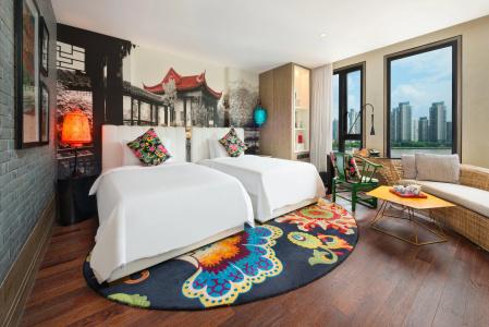 Indigo Shanghai On The Bund, An Ihg Hotel - 10