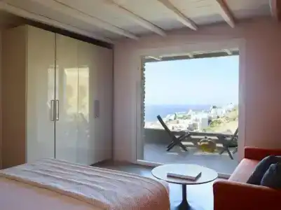 Aeolis Tinos Suites - 95