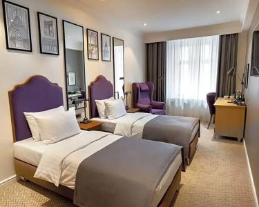 Best Western Plus Market Square Lviv - 22
