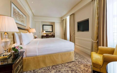 Shangri-La Paris - 3
