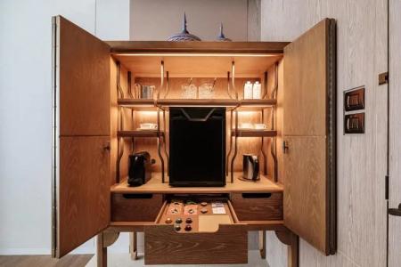 Waldorf Astoria Bangkok - Sha Extra Plus Certified - 41