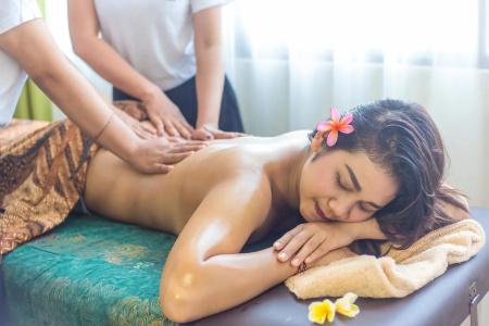 Maxonehotels At Ubud - 21