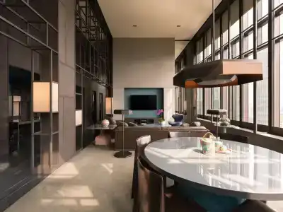 Parkroyal Collection Pickering, Singapore - Sg Clean, Staycation Approved - 30