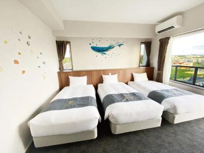 Family Condo Chatan Hills by Coldio Premium - 90