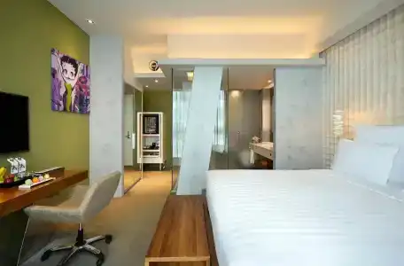 Pullman Jakarta Central Park - 69