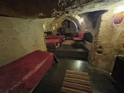 Cappadocia Antique Gelveri Cave - 179