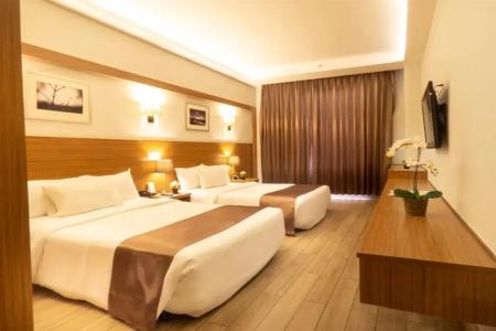 Weston Suites - 23