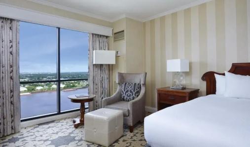 Hilton New Orleans Riverside - 67