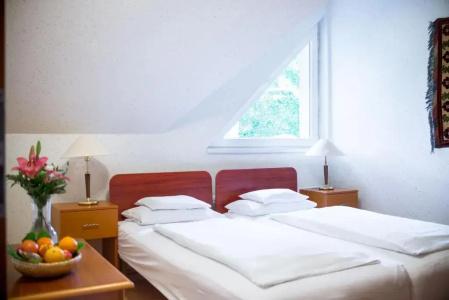Wellness Szindbád - 2
