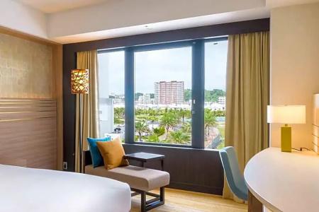 DoubleTree by Hilton Okinawa Chatan Resort - 38
