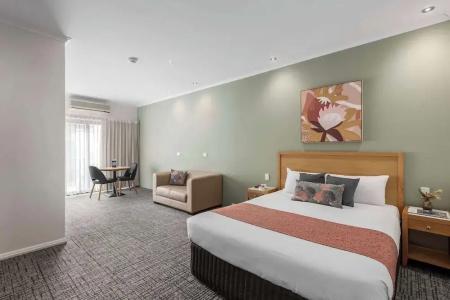 Best Western Motor Inn & Serviced - 28
