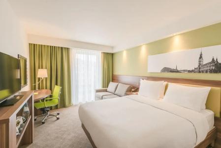Hampton by Hilton Stuttgart City Centre - 6