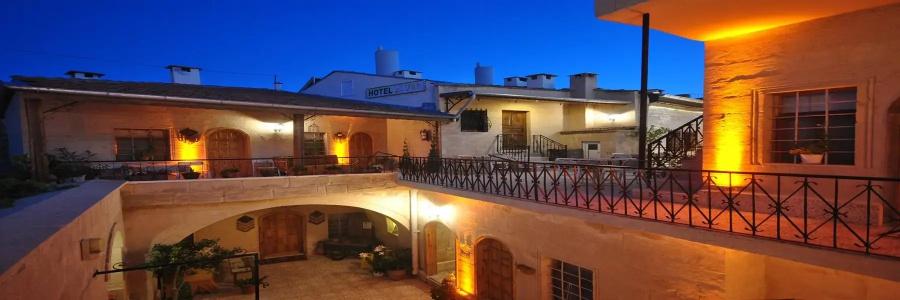 Elvan Cave House - 10