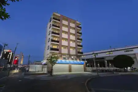 Nice Inn Ichikawa Tokyo Bay - 0