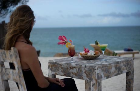 Zanbluu Beach - 43