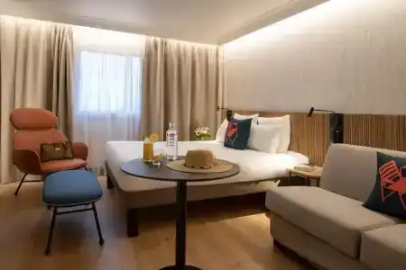 Novotel Nice Arenas Aeroport - 110