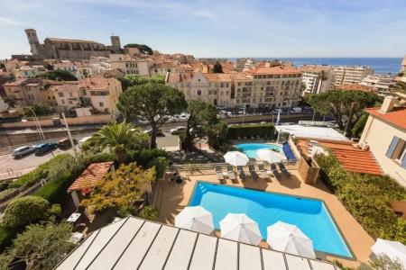 The Originals Boutique, Hôtel des Orangers, Cannes (Inter-Hotel) - 20