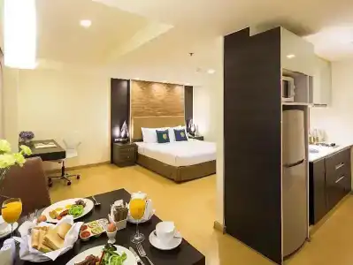 Aspen Suites Sukhumvit 2 by Compass Hospitality - 31