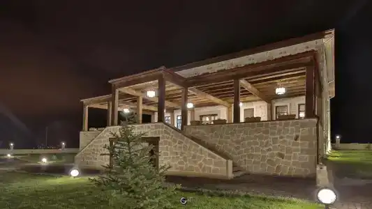 Elevres Stone House - 0
