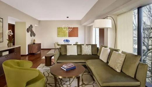 Park Hyatt Zurich – City Center Luxury - 111