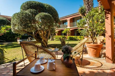 Villa Duflot Hôtel & Spa Perpignan - 21