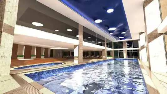 Bosphorus Sorgun - All Inclusive - 47