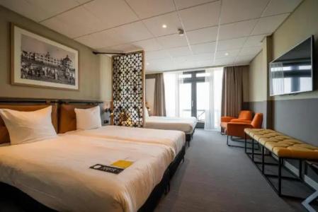 Golden Tulip Noordwijk Beach - 65