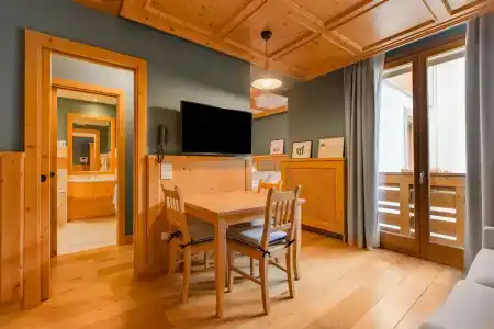 Radisson Residences Savoia Palace Cortina d’Ampezzo - 27