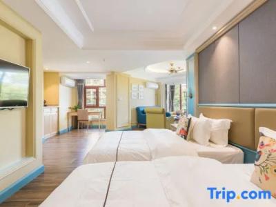 Kingreal Seaview Resort Sanya - 101