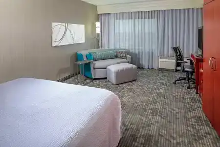 Courtyard By Marriott Houston Medical Center/Nrg Park - 47
