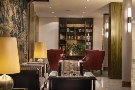 Best Western Premier Grand Russischer Hof - 17