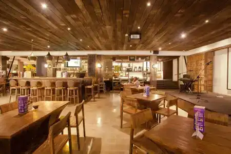 Sun Island & Spa Kuta - 44