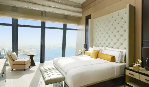 Fairmont Baku, Flame Towers - 6